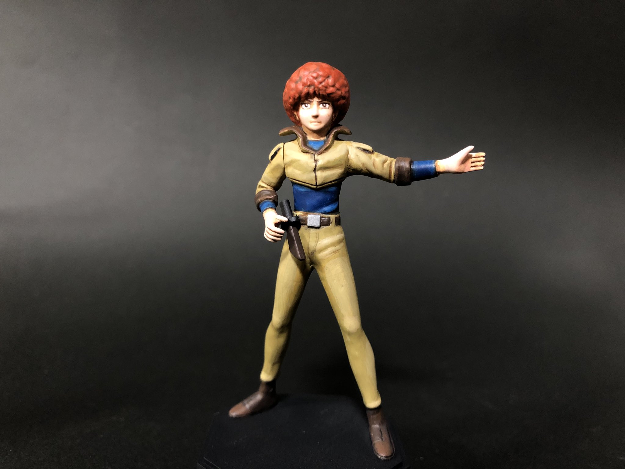 伝説巨神イデオン ユウキ・コスモ セル画 伝説巨神イデオン ユウキ・コスモ OPセル画 - メルカリ