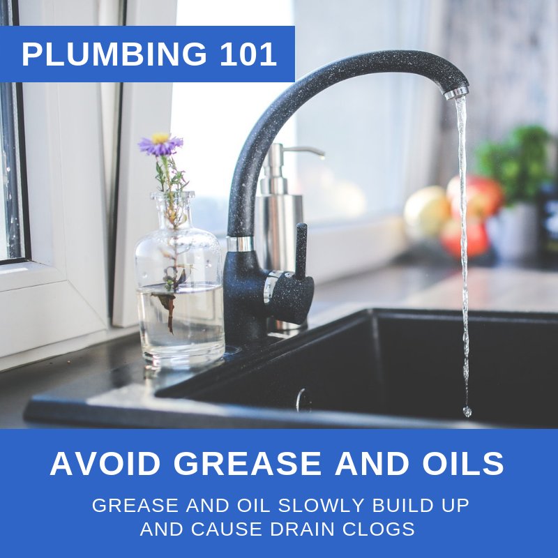 WellBrookPlumb's tweet photo. Over time oil and grease build up and clog your pipes, causing serious plumbing issues. Dispose of oil and grease safely in the compost.
If you notice early signs of clogged pipes, call Wellbrook Plumbing at (289) 686-4695, or book a consultation online. https://t.co/WCjSZP8AhK https://t.co/uBzhDLDtBl