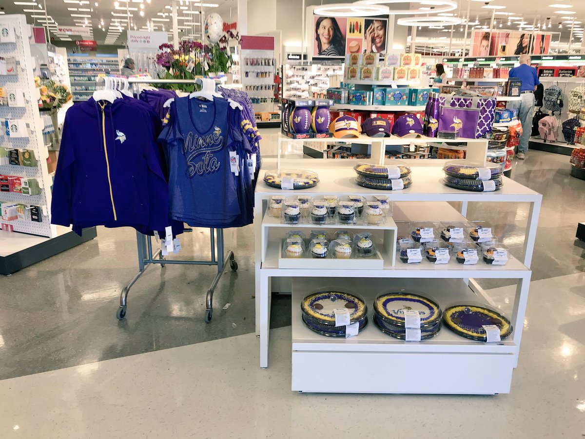 #T1832 is ready for some football!!!! #govikings #purple #blainetrain