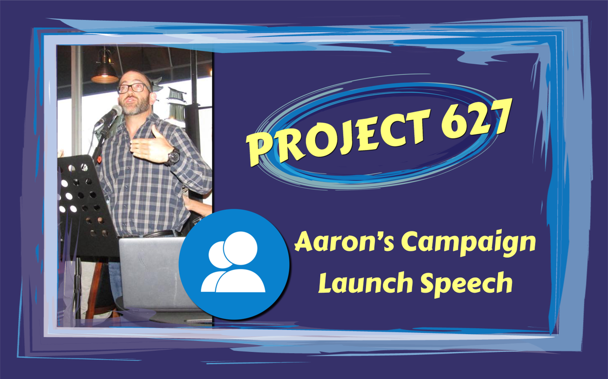 Aaron__Hall's tweet image. For anyone who couldn’t make it to my Election Campaign / @Project627 launch event last week at James Street Eatery in #Wallaceburg, here is my full speech 😊🗳facebook.com/notes/project-… @MunicCK #ckont #CKElection2018
