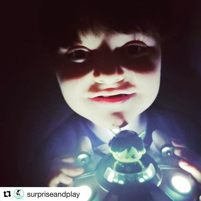 ryan's world spaceship