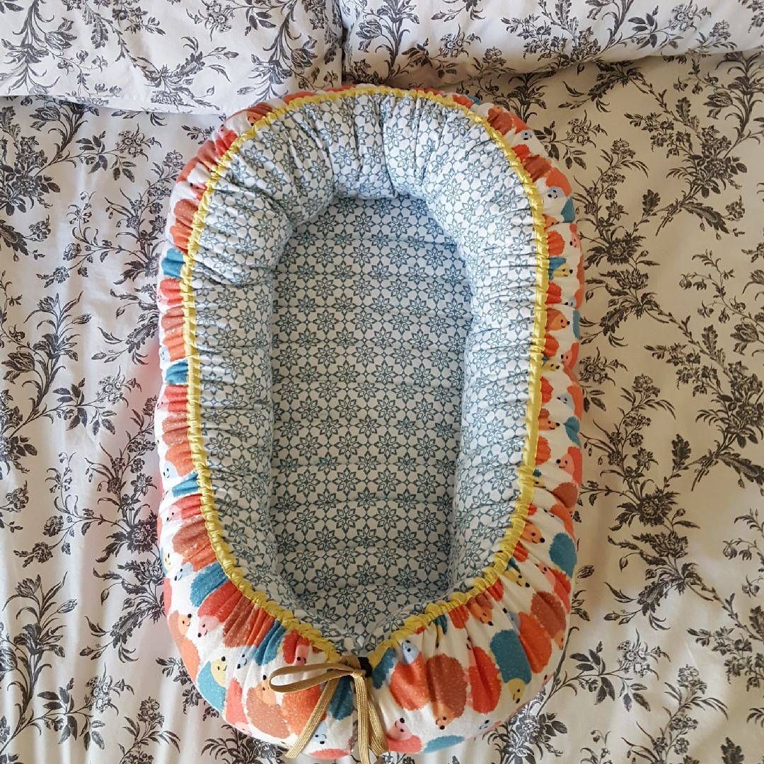 misadventure_ms's tweet photo. Day 8 of the #sewphotohop: Specially Made For. I had a hard time choosing because almost everything I make is a gift, but I really enjoyed making and gifting this babynest for my friend who loved it! Check out my instagram for other sewphotohop day posts. https://t.co/yGEJ1nJvOw