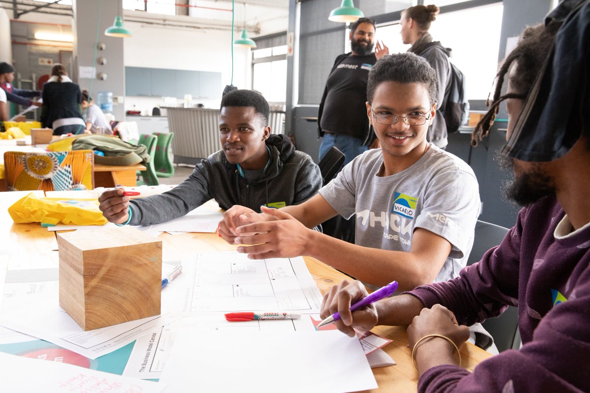 MEST Africa tweet media