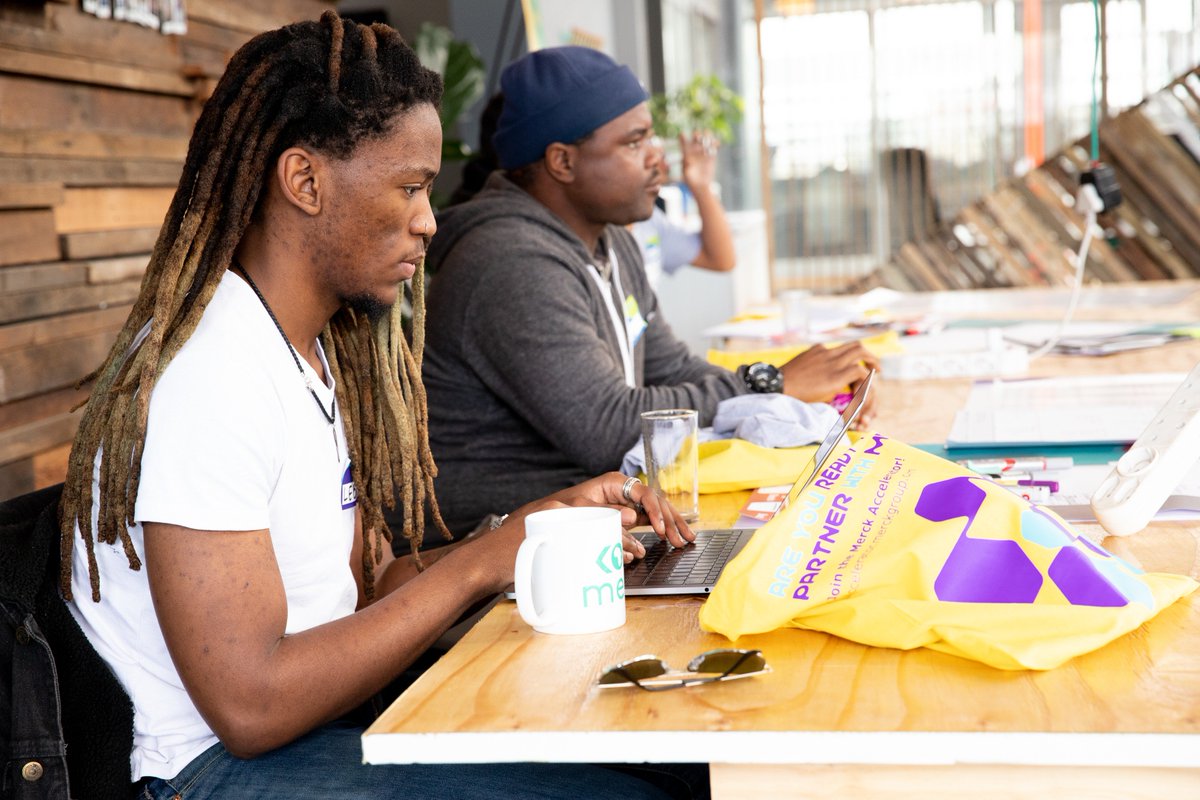 MEST Africa tweet media