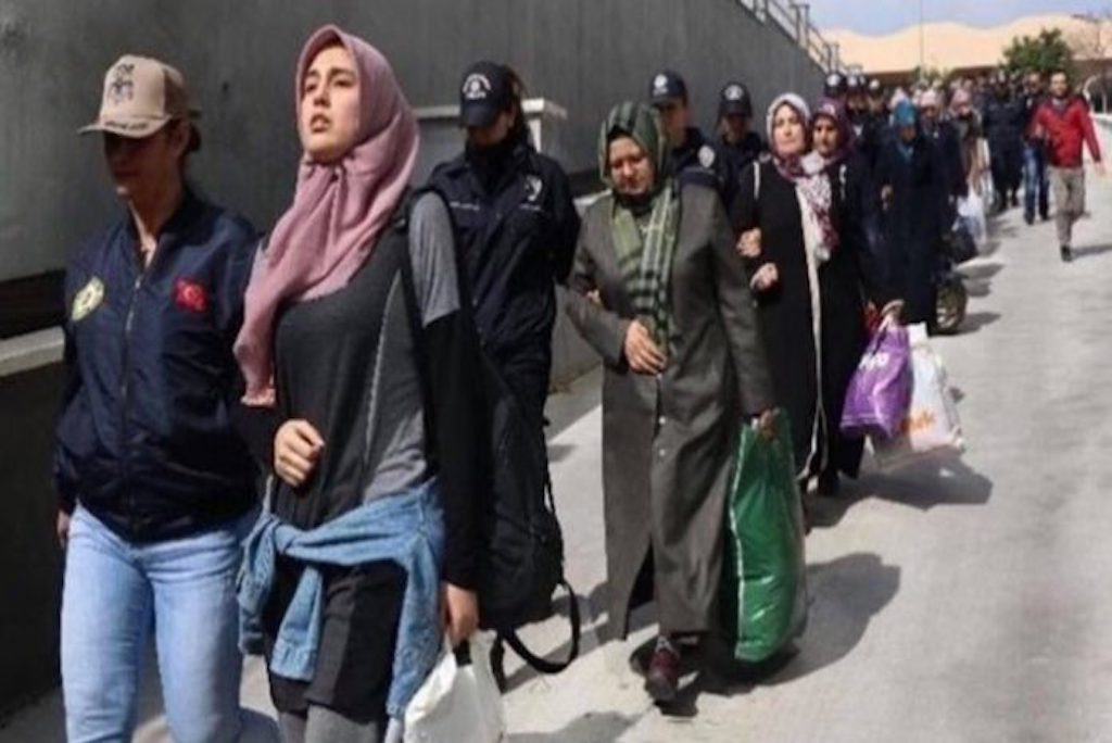 Turkish gov’t investigates 612,347 people over ‘armed terror organization’ links in 2 years humanrightsadvocates.net/2018/09/08/tur…