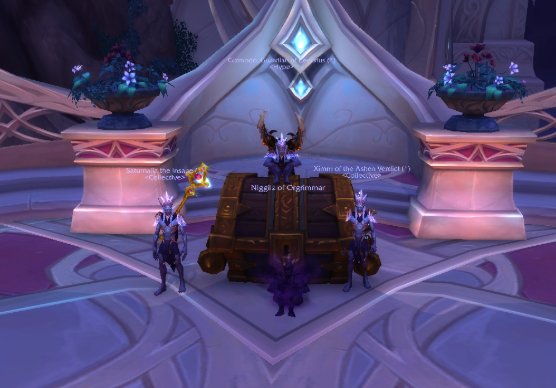 SaturnaliaHS's tweet photo. Good times in Azeroth :) #worldofwarcraft https://t.co/VL7W9IREcQ