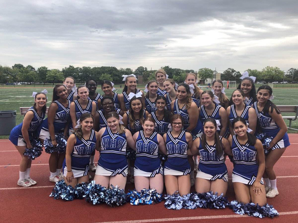 J_FlynnHHS's tweet photo. Way to go RAMS!! πππ @hightstowncheer @HHSRamsAthletic @HHS_vinson @EWRSDK12 #WinNumberOne #RamStrong #ProudToBeARam https://t.co/A26n01sLM9