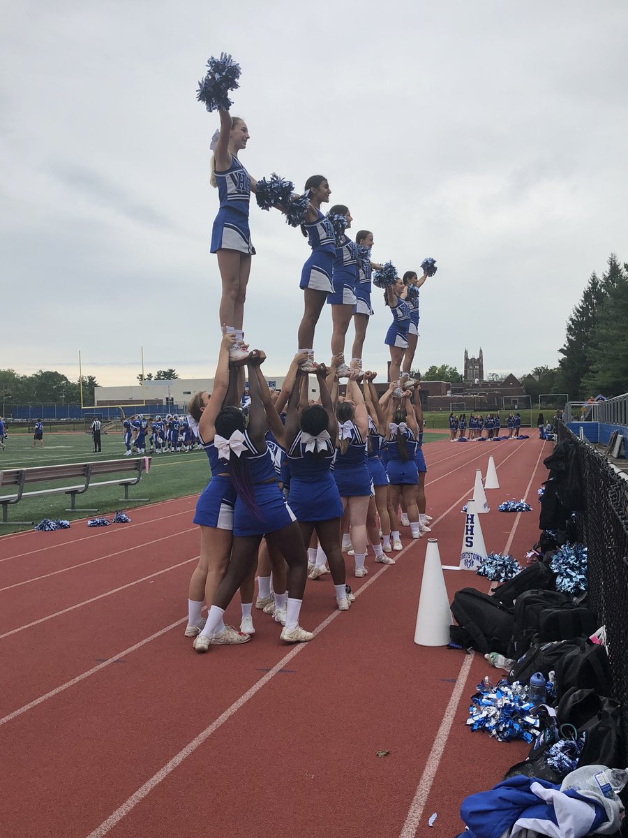 J_FlynnHHS's tweet photo. Way to go RAMS!! πππ @hightstowncheer @HHSRamsAthletic @HHS_vinson @EWRSDK12 #WinNumberOne #RamStrong #ProudToBeARam https://t.co/A26n01sLM9
