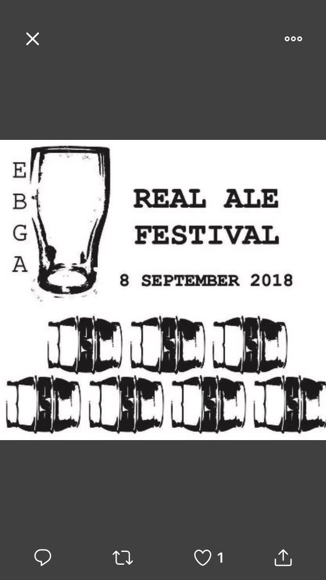 MichaelRadziwon's tweet photo. #EBGARAF2018 just about to drop off @FitzBrewing Caramel Apple Cask so excited to be joiningthe festival for the first time donโt let me down Edmonton!! #soexcited https://t.co/MwYIZQFpVY