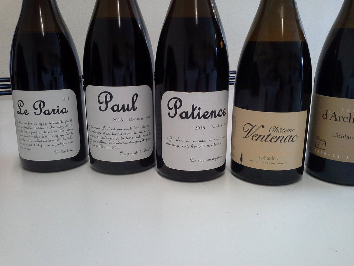 MichelGLAUS's tweet photo. CdE, Votre Assistant Vins et Cadeaux-utiles v2.0
https://t.co/tmqb0pKZhu https://t.co/lYrHmjRzoL