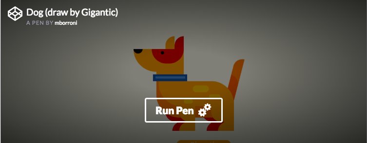 icons_8's tweet image. The Dogs of @CodePen buff.ly/2Nj3Rch

#CSS #css_animation