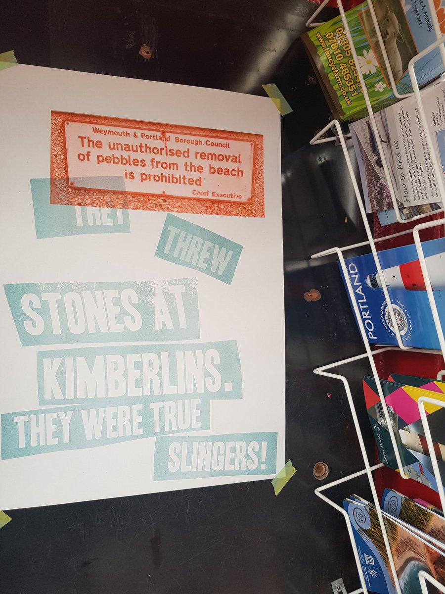 Caitlin_Akers's tweet photo. 'Remember the Portland Bois?' Posters now available at Royal Manor theatre and the telephone box next to The Clifton Hotel on Portland for the wonderful @bsidefest ! #remembertheportlandbois #print #bside2018 #risograph https://t.co/PuAcsfoQIV