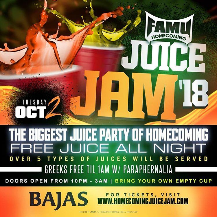 Banks1Thousand's tweet photo. The Official Line-Up 🔥🔥#FamuHomecoming2k18 
#Famu #Fsu #Tcc #Tally @TheBlu3print #NoCrowdControl #AllInPromotions https://t.co/Qal4WOjxcI