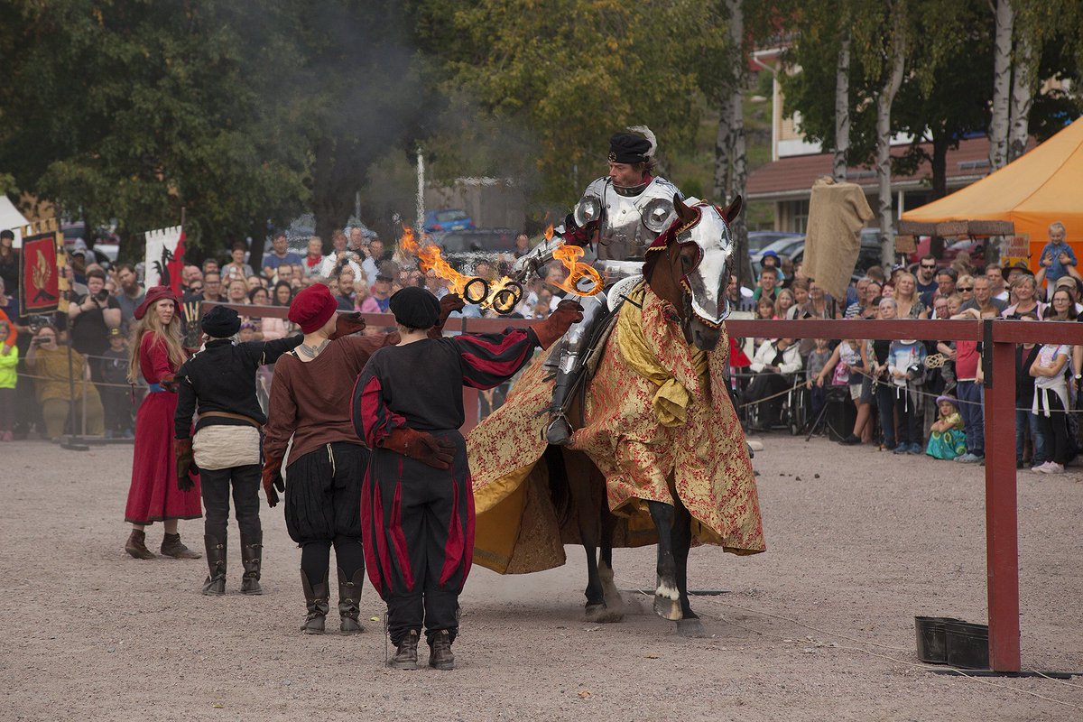 merineider's tweet photo. Today was medieval Market day at #septemberopen in Taalintehdas #Finland. These shots are from amazing #tournament show by awesome @rohantallit. #jousting #medieval #socool #Imsotirednow https://t.co/VenUoPT9WI