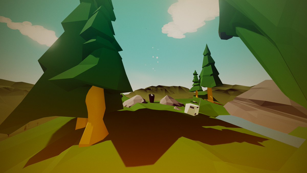 pixelfootgames's tweet photo. Hey folks! morphê is coming out September 28th on Steam and @itchio!
🔥🔥🔥 Trying to get hype for this, but the whole point of the game is to relax 💤💤💤
You can wishlist on Steam here: https://t.co/HzuxzBuq5C
#screenshotsaturday #morphevr #gamedev #madewithunity #lowpoly https://t.co/gQJpNOFXVH