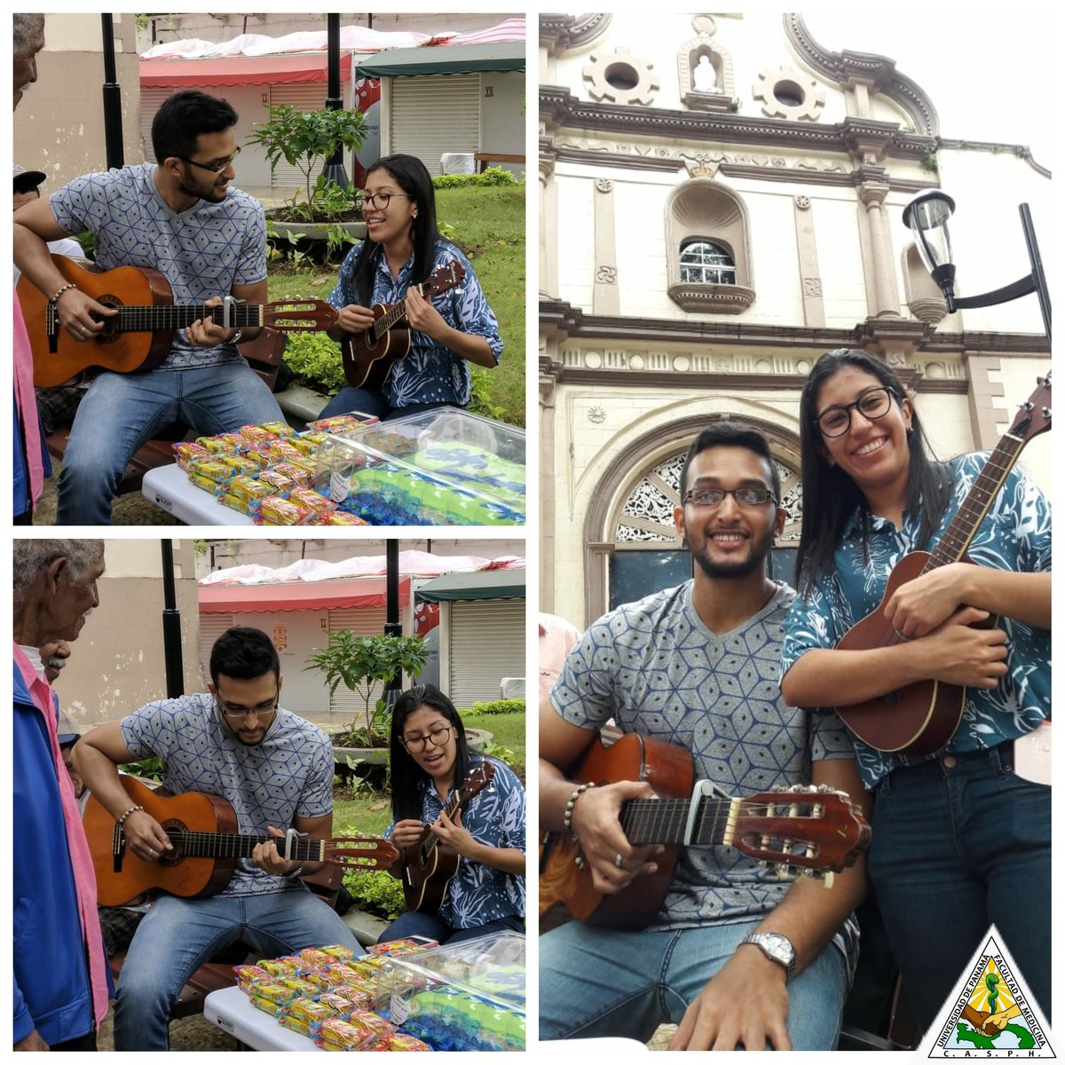 CASPH_MDUP's tweet photo. Hoy se realizó Chispa de luz, donde llevamos una mañana de alegría al Parque de Santa Ana ✨ Gracias a todos los que participaron y apoyaron en la realización de esta hermosa actividad, en especial queremos agradecer al apoyo de @APAMUP_UP 🎶❤️ #CASPH #UP https://t.co/XlSTA8YCeq