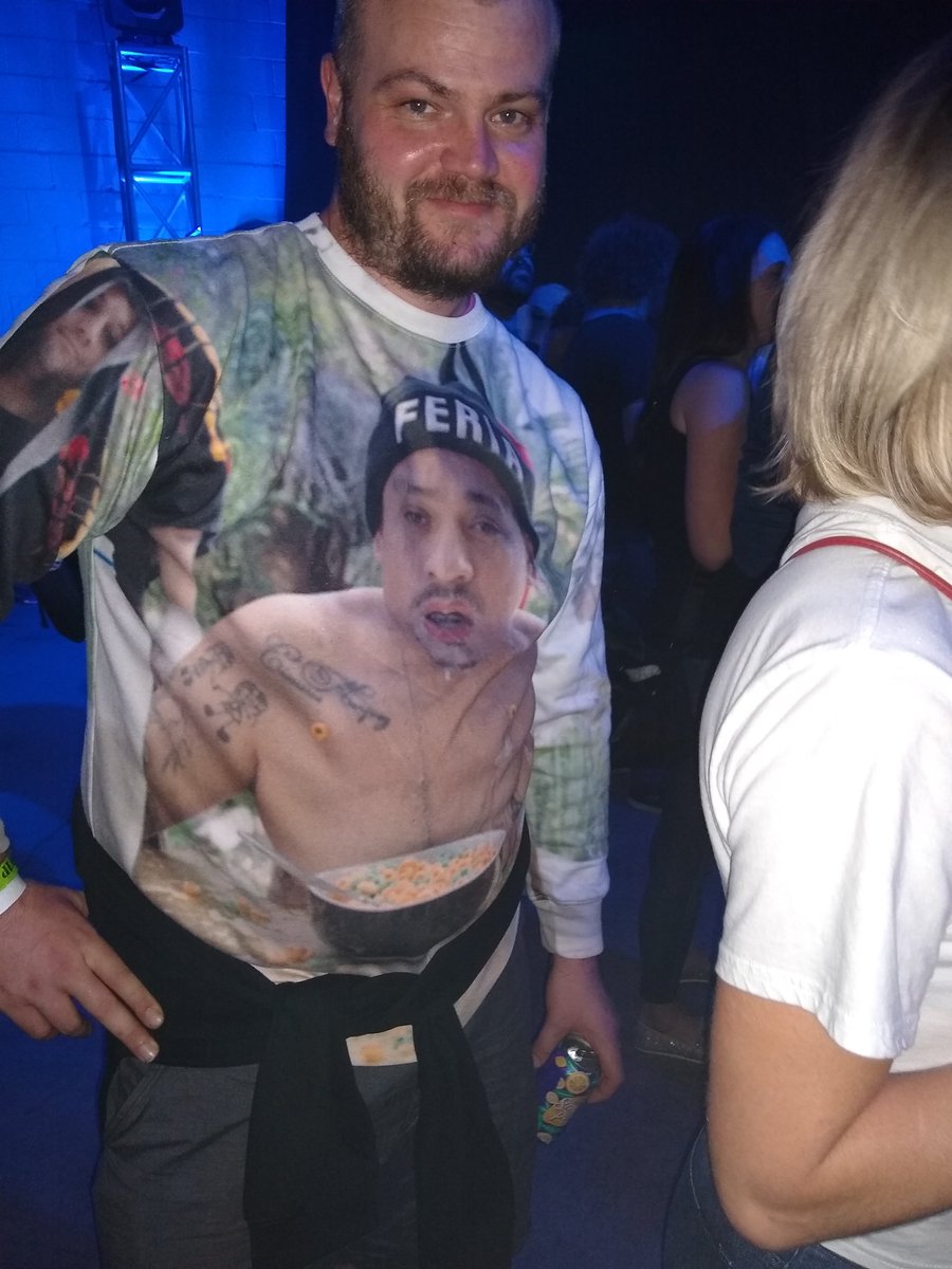nerdboner's tweet photo. When the #CornSquad comes we come hard. #DOOMTREEFOREST https://t.co/PoNiCZjb7W
