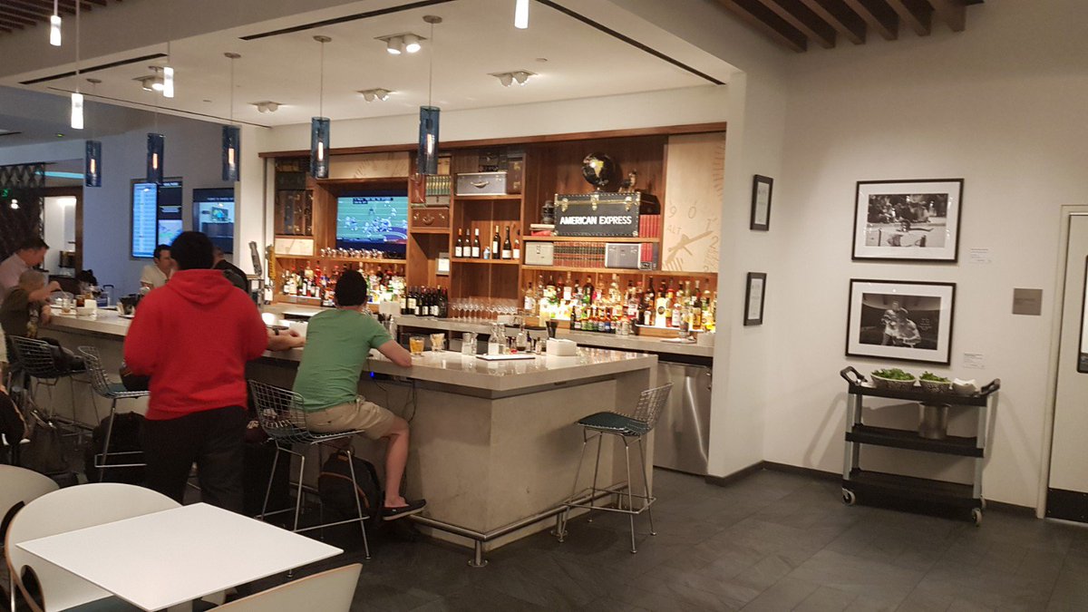 manuel_c's tweet photo. Hey @AmericanExpress - @iah #Centurionlounge is definitely helping my Mom and brother over the separation anxiety of having to fly home to 🇩🇪 ... Thanks for yet another flawless #Membership experience! @stephanchris_de #amexplatinum worth every penny!! https://t.co/lz9U5mouSg