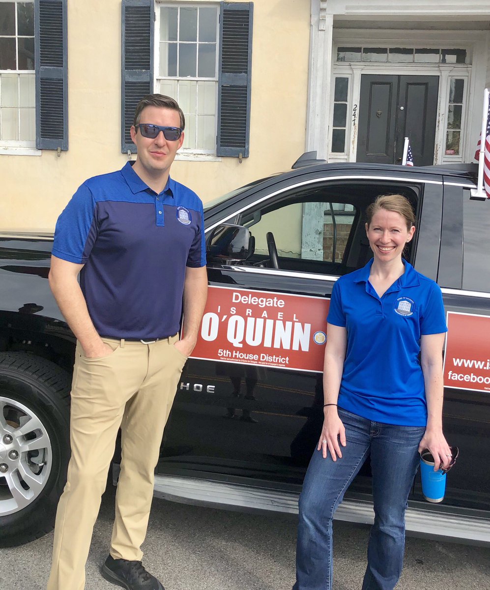 IsraelOQuinn's tweet photo. Beautiful weather and awesome turnout for the @WashCoVaFair parade! https://t.co/yn2FWzbfjH