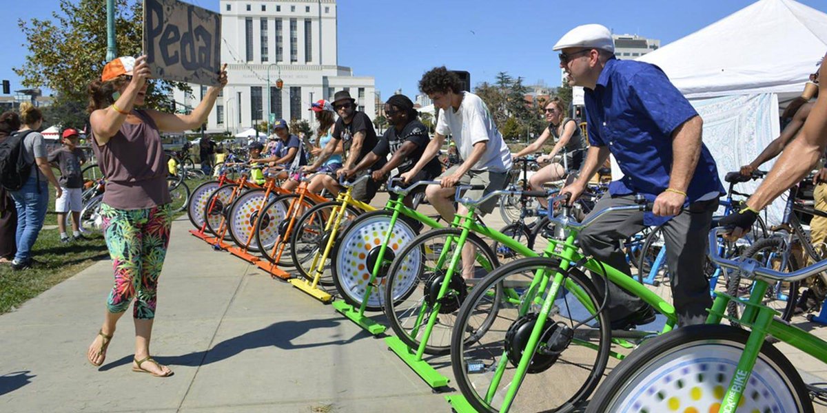 San Jose Bike Party (SJBikeParty) Twitter