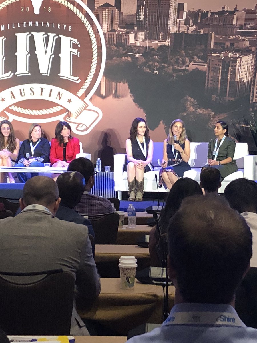 karamstephens's tweet photo. Just learned that nail polish is the most common cause of eyelid dermatitis... mind blown 🤯#MELiveAustin https://t.co/uKrsDkhQJv