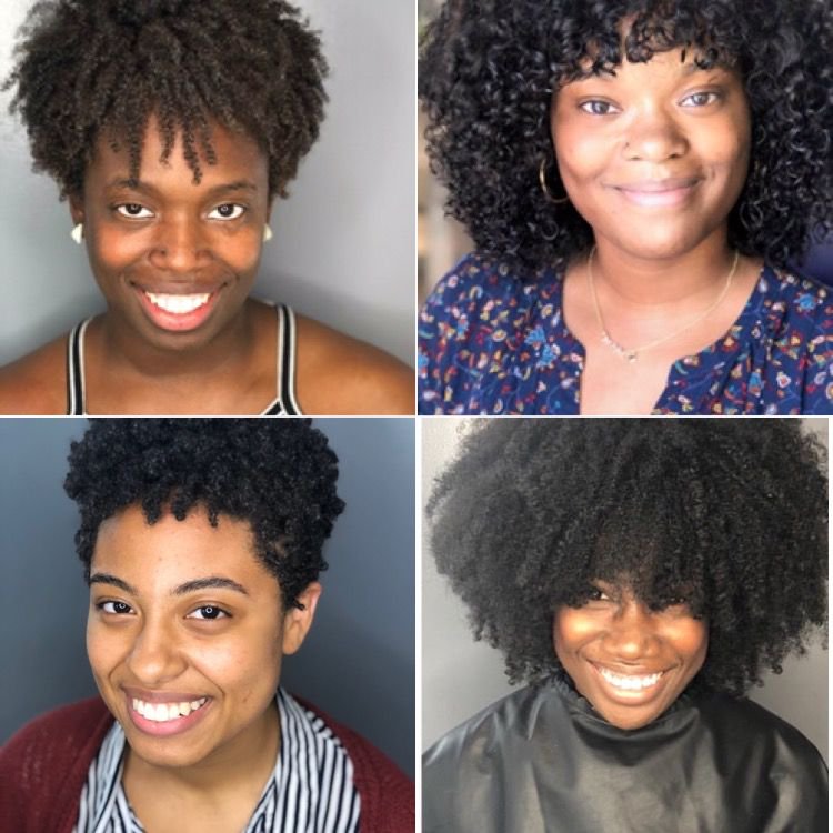 VersusSalon's tweet image. We cater to #CurlsForAllKind and create a shape that suits your curly goals 😍  @DevaCurl