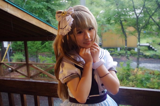Twitterのコスプレ画像55