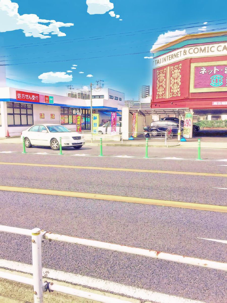 Seishinyamate38's tweet photo. #EverFilter
1枚目の谷上車庫がなんかいい画にできたよな https://t.co/LuGfsFs82G
