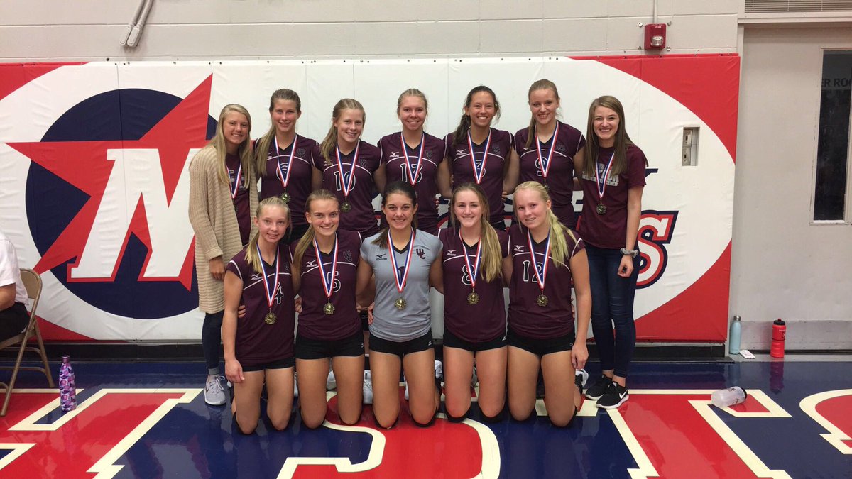 Double Championship Saturday!!  Both JV and Varsity Go Undefeated!!