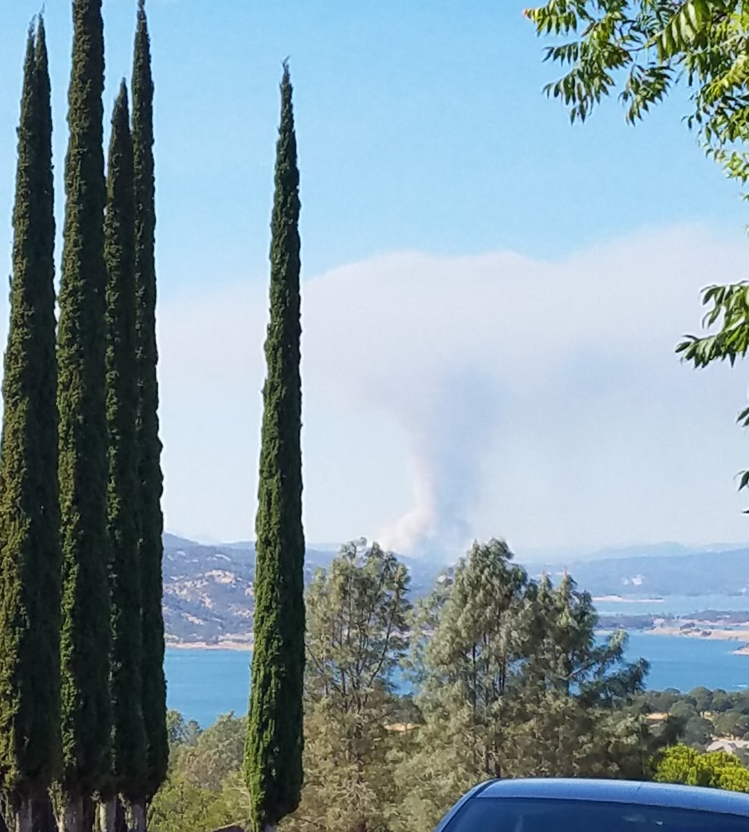 #SnellFire view from the berryessa highlands. <a href="/MatthewKeysLive/">Matthew Keys</a> <a href="/NapaRegister/">Napa Valley Register</a>