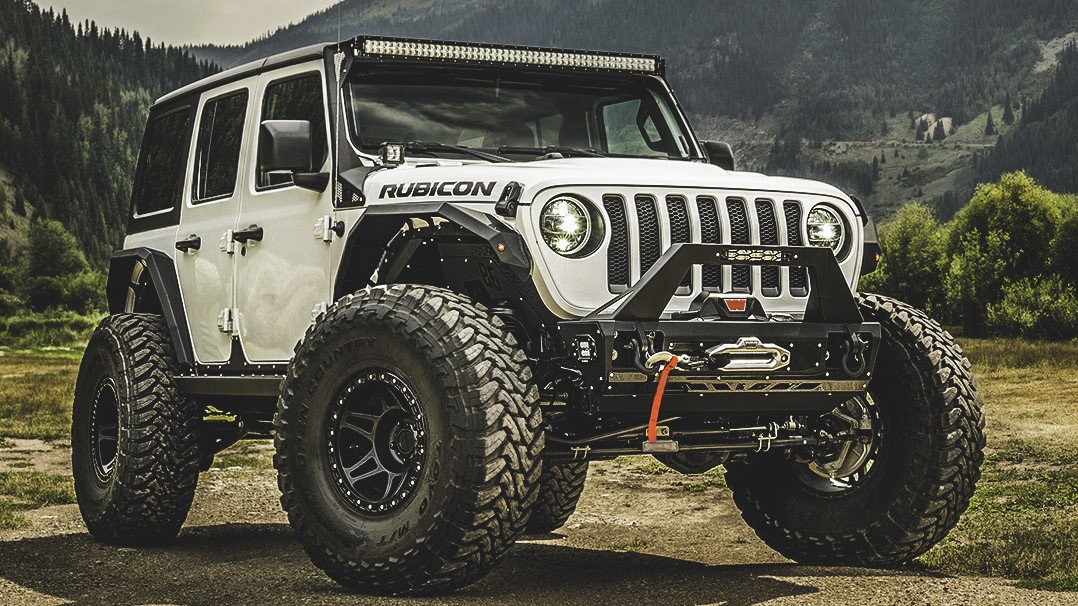 Jeep's tweet photo. Unstoppable.

📸: Chris W. https://t.co/gII4Ph1cJz