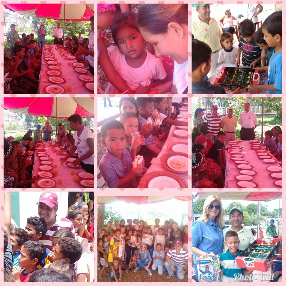 luisvasquez99's tweet photo. Hoy #Sab08 Compartimos un #Arepazo #JuegosRecreativos con nuestros pequeños de la Comunidad de Belén #TacariguaDeLaLaguna #Barlovento Munic Páez Edo. Miranda #TodosSomosResponsablesDeTodos @PJ_EdoMiranda @ActivismoPJ @Pr1meroJusticia https://t.co/yaJG8wTFEM