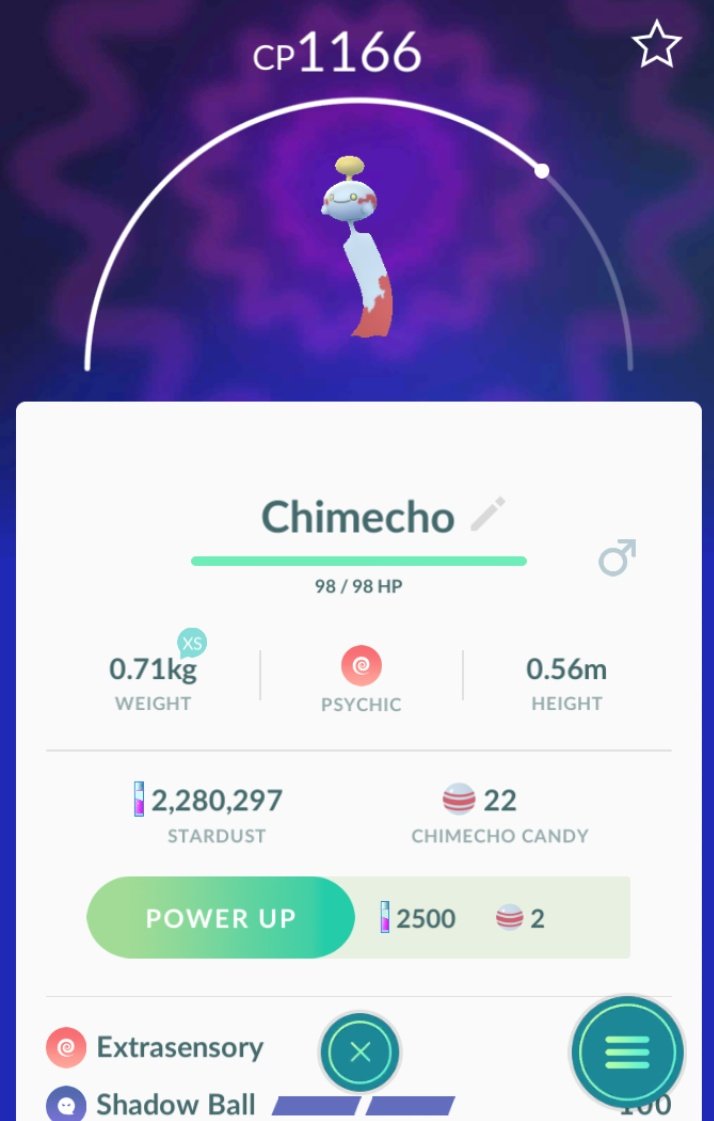 ghostpattysaid's tweet photo. Hope everyone had a happy #MoltresDay!! I got 6 Moltres // finally completed the Kanto Pokedex. No shiny Moltres but thats ok. Also hatched a Chimecho finally.. Yay #PokemonGo https://t.co/qJa70Gcyep