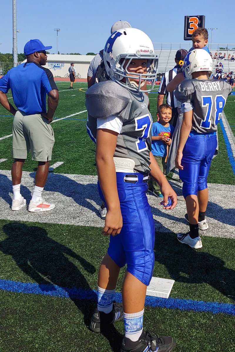 MaeGruss's tweet image. It was a great day to watch #7thgradehopkinsfootball 🏈 from @HopkinsNJH270 @HopkinsWJH #wehadfun #mommagrusshere
