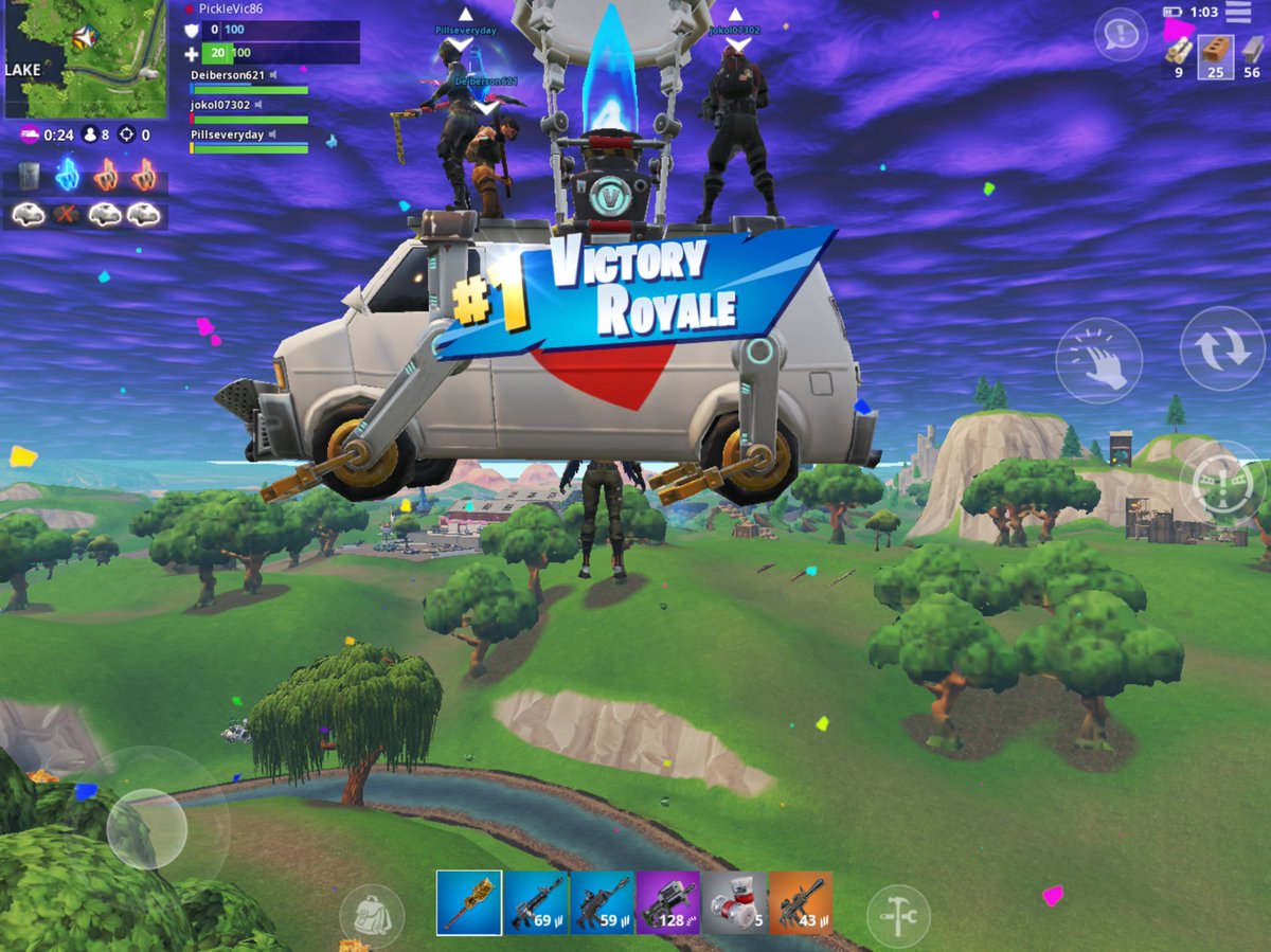 The getaway fortnite how to win The getaway fortnite how to win