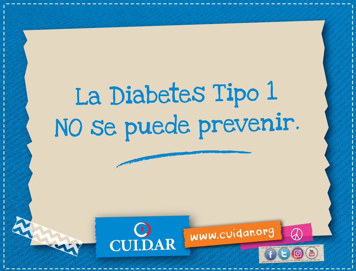 como prevenir el diabetes tipo 1