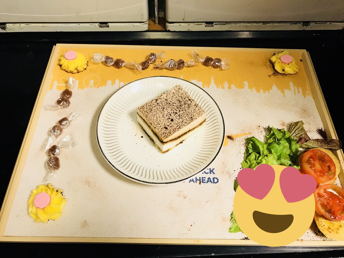 PinkzDas's tweet photo. Really amazed with the Warm Indian Hospitality @jetairways #9w273 flight. Thanks for the wonderful gesture which i will never forget. https://t.co/ZIdtDMkXbZ