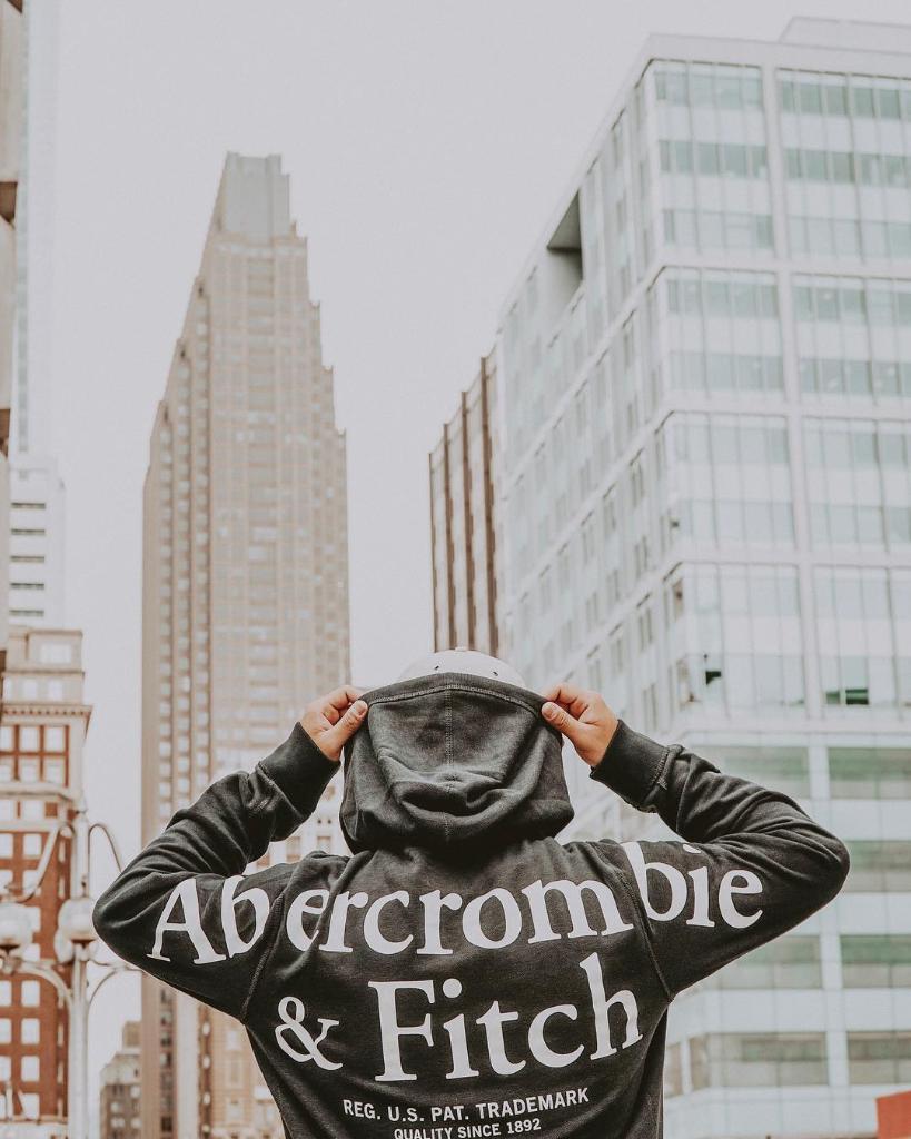 Abercrombie u0026 Fitch on X: Finally: almost hoodie season. #abercrombiemens  @johnnyamtz11 https://t.co/PhzBhOvZuk https://t.co/AQDOqJMUEr / X