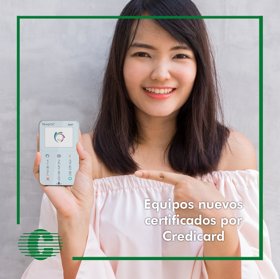 credicardvzla's tweet image. Los nuevos agregados comerciales de #ConsorcioCredicard son los autorizados para comercializar #POS, instalarlo en tu comercio y ofrecerte el servicio técnico.