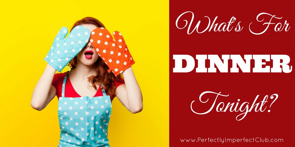 PerfImprfctClub's tweet photo. What's for dinner tonight? #EasyRecipe #RecipeoftheDay https://t.co/q49BOzhaPX