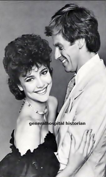 marshabess1's tweet photo. 114 days till the end of the year ... One of my absolute favorite pics of @EmmaSamms1  and @tristanrogers https://t.co/BF8jsRGjLF