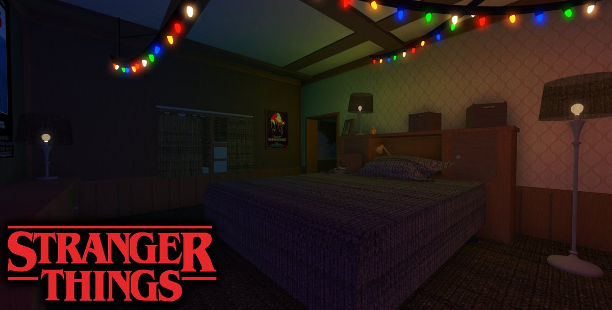 John L On Twitter Where S Will Will The New Stranger Things Maze At Universal Studios Roblox S Halloween Horror Nights 4 Select Nights Through Sep 25th Nov 3rd Uniroblox Roblox Robloxdev Hhn4 - roblox universal studios halloween horror nights 3