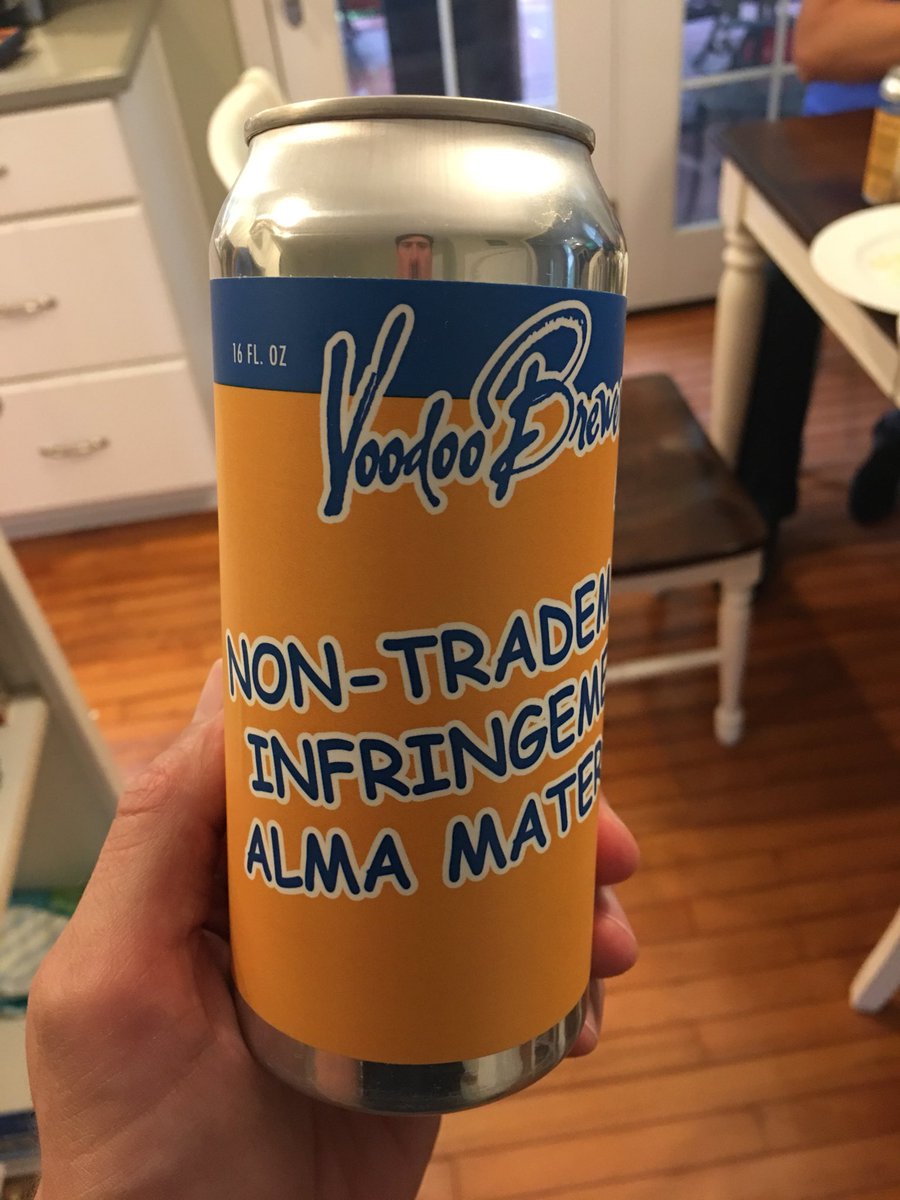 dadst65's tweet photo. @VoodooBrewery @PShed @jblst12 getting ready for the Pitt / PSU game the right way (and without trademark infringement) https://t.co/5kvFmVtxb1