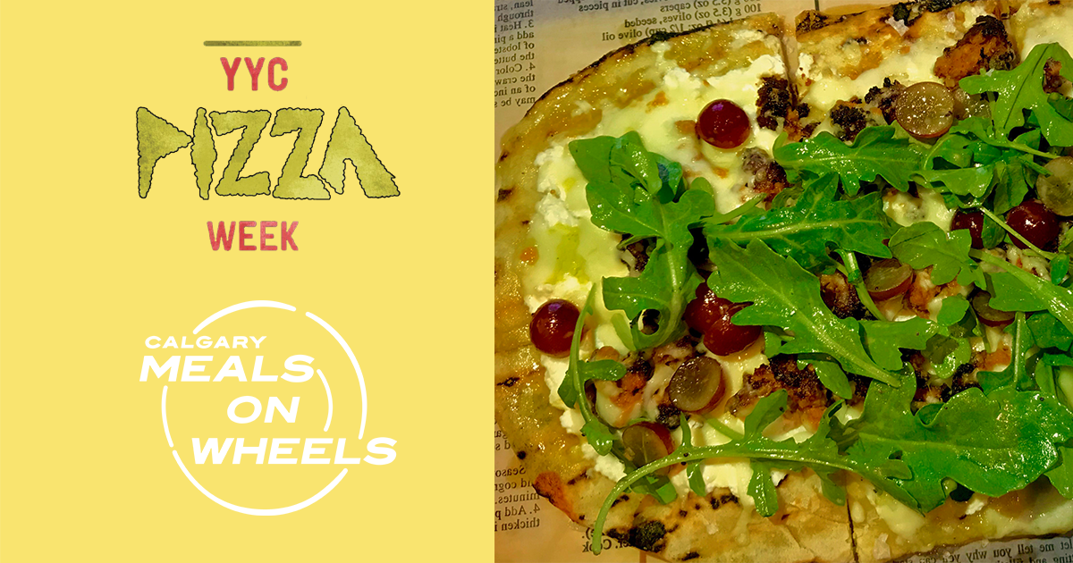 Pizza is Irish, right? @JamesonsPubs​ have created a tasty treat with everything from ricotta to grapes. You read that right! Juicy purple grapes halved and placed with loving care on each handcrafted pizza.