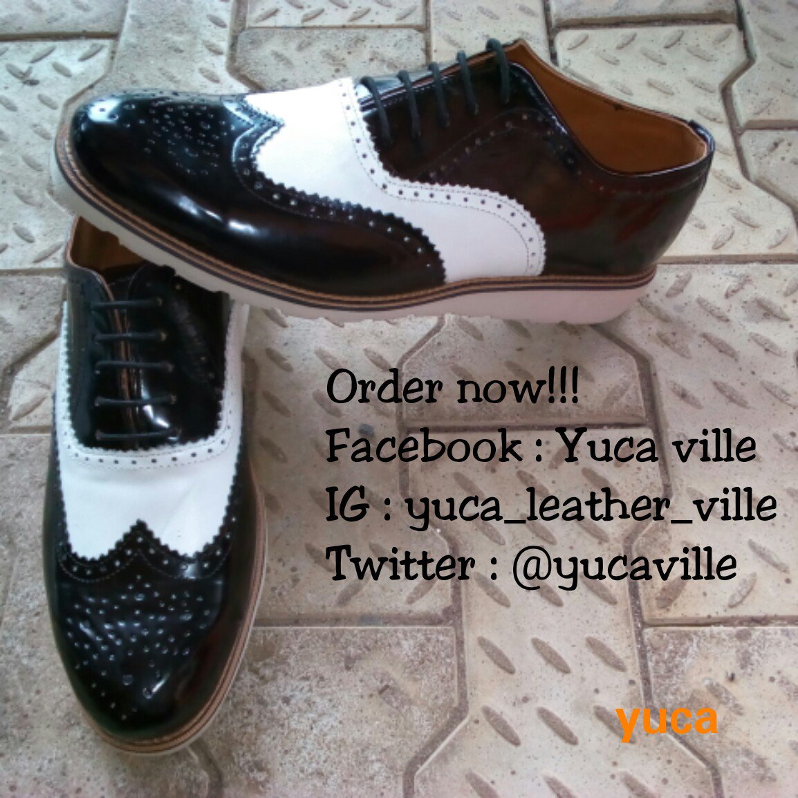 yucaville's tweet photo. Handmade shoes are special shoes
To order, call or send a message to us on WhatsApp +2348181663616, Pls rt
#madeinlagos #MadeInNigeria #shoestagram #shoesaddict #mensshoe #mensstyle #shoesinlagos #handcrafted #leatherworks #naija #madeingidi https://t.co/ReVBWCxCZw