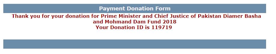 alikhanviews's tweet photo. My small 1st contribution for #DamFunds on the call of our Kaptaan @ImranKhanPTI
#DonateForDams
#DamsForPakistan
#1000ForPak https://t.co/nOy2DZH4bV