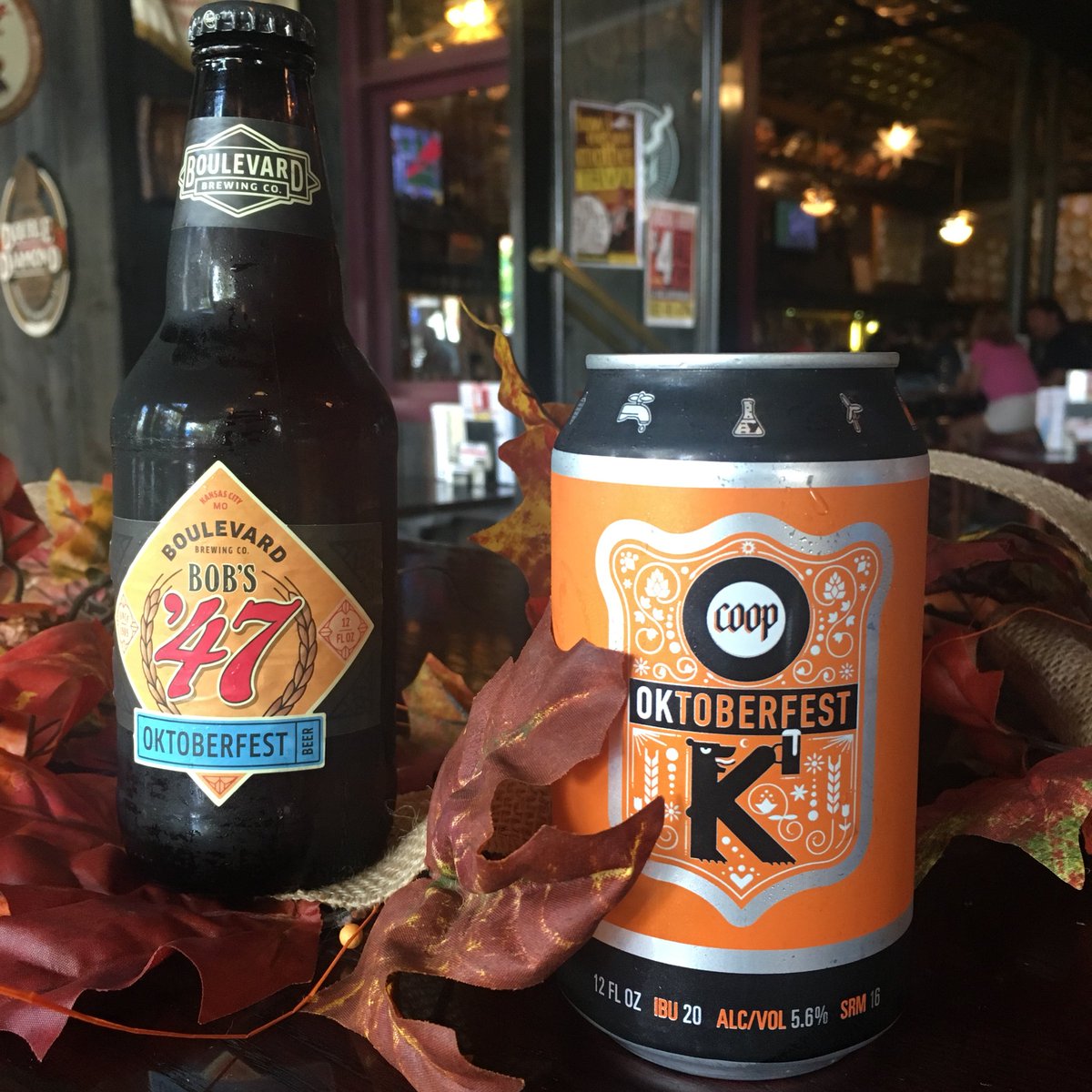 It’s fall, y’all!