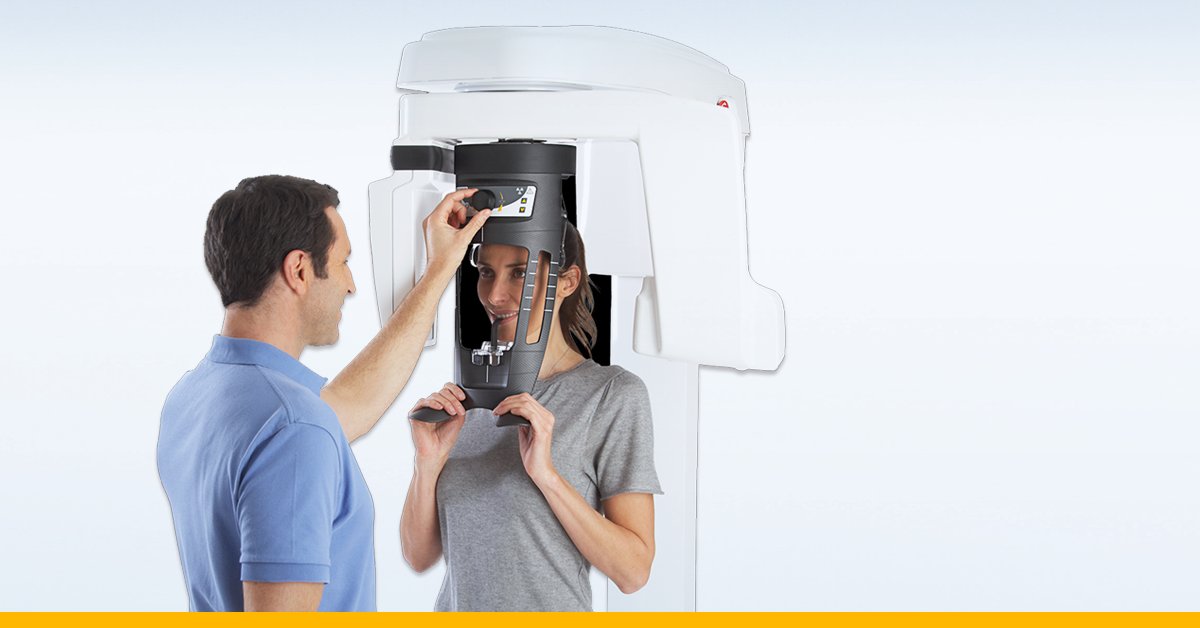 CarestreamDentl's tweet photo. The transition to digital dentistry is easier with the multifunctional CS 8100 3D. Learn more about the CS 8100 3D at the California Dental Association meeting in San Francisco from Sept. 6-8, at booth #1112. #cdaSF - https://t.co/H2JajY65cy https://t.co/qGJloM6kNy
