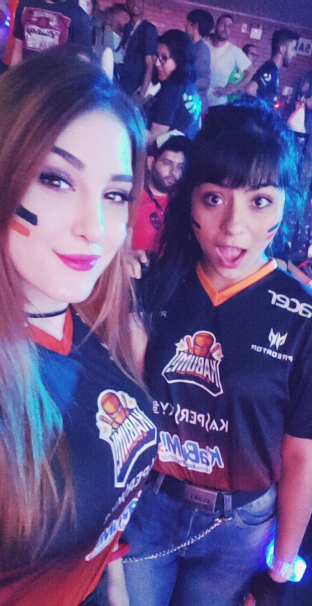 Gabzuski's tweet photo. Vai dar Kabum ctz #GoKabum #CBLOL2018 https://t.co/VDTvdyFUSN