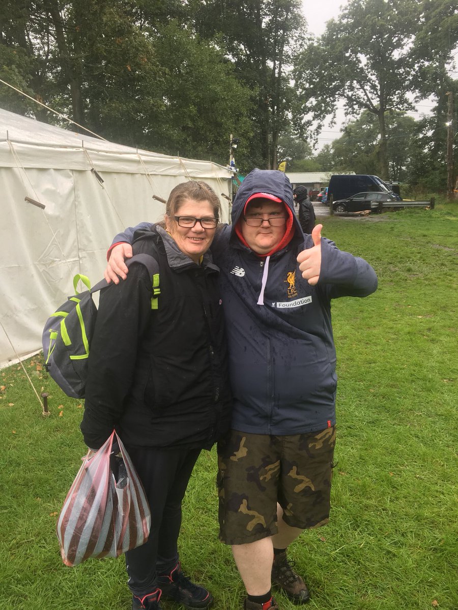 Thank you everyone for giving my son Joe a fabulous time today just can’t ‘Thank-You enough @peterdoliver @Nikkiparr10 @tawdvalescouts <a href="/MerseyMoot/">Mersey Moot</a>